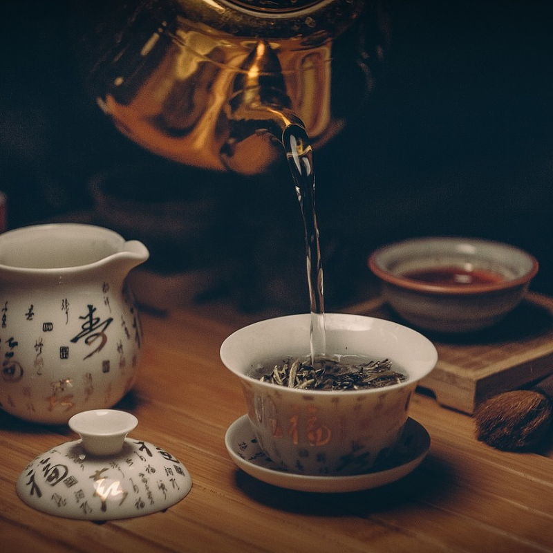 被誤會很久了!把第一泡茶倒掉跟農藥殘留沒有關係