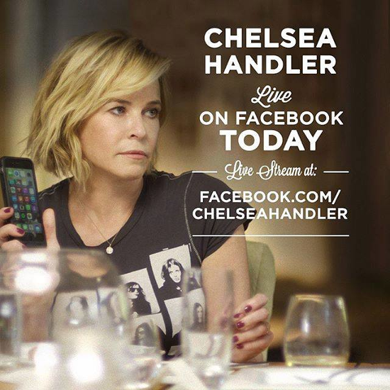 Chelsea Handler