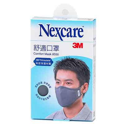 3M   舒適口罩